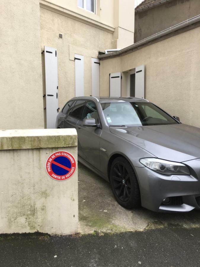 La Terrasse Wimereusienne Wimereux Exteriör bild