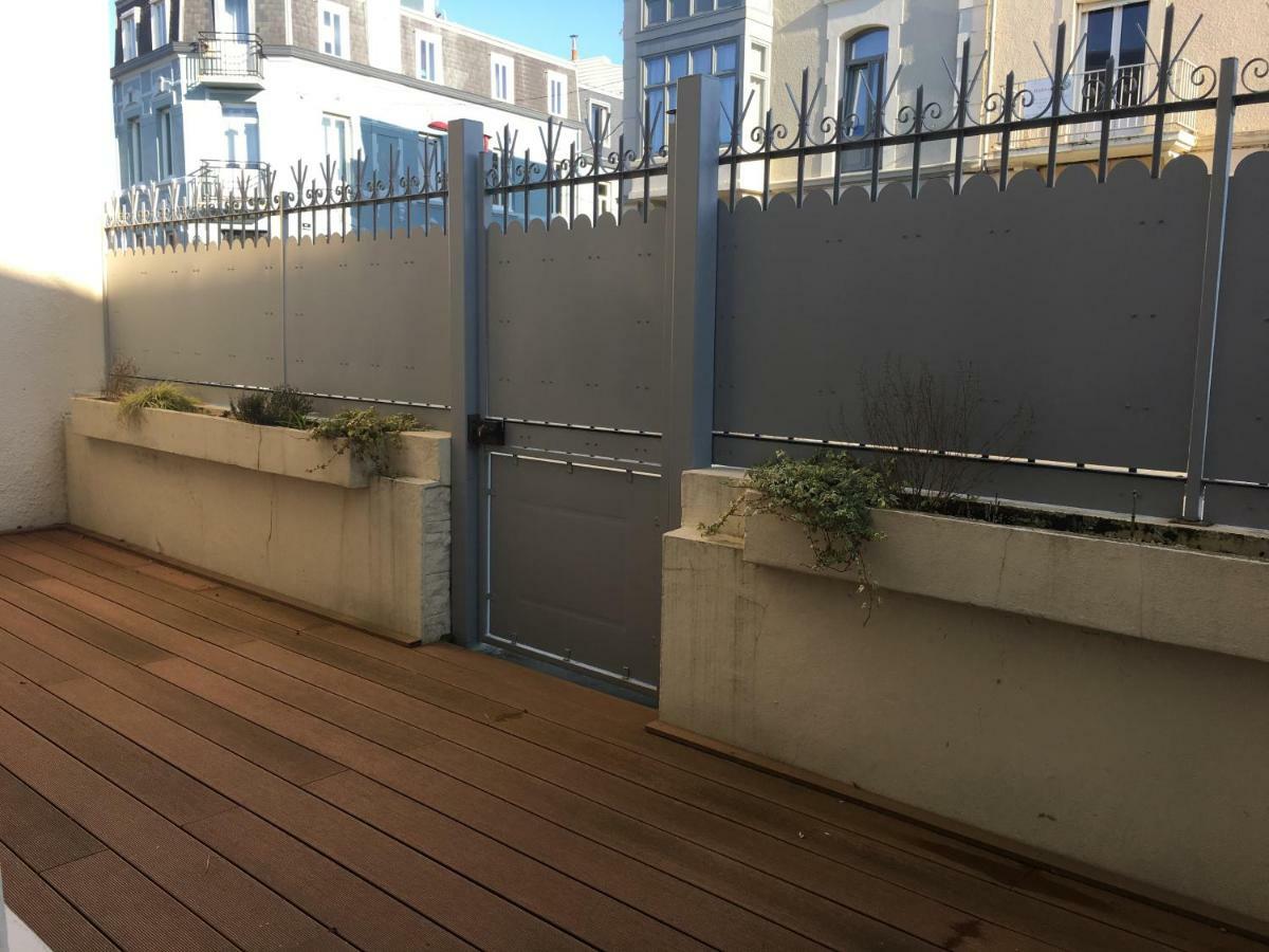 La Terrasse Wimereusienne Wimereux Exteriör bild