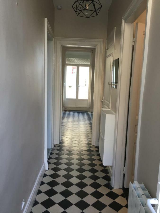 La Terrasse Wimereusienne Wimereux Exteriör bild